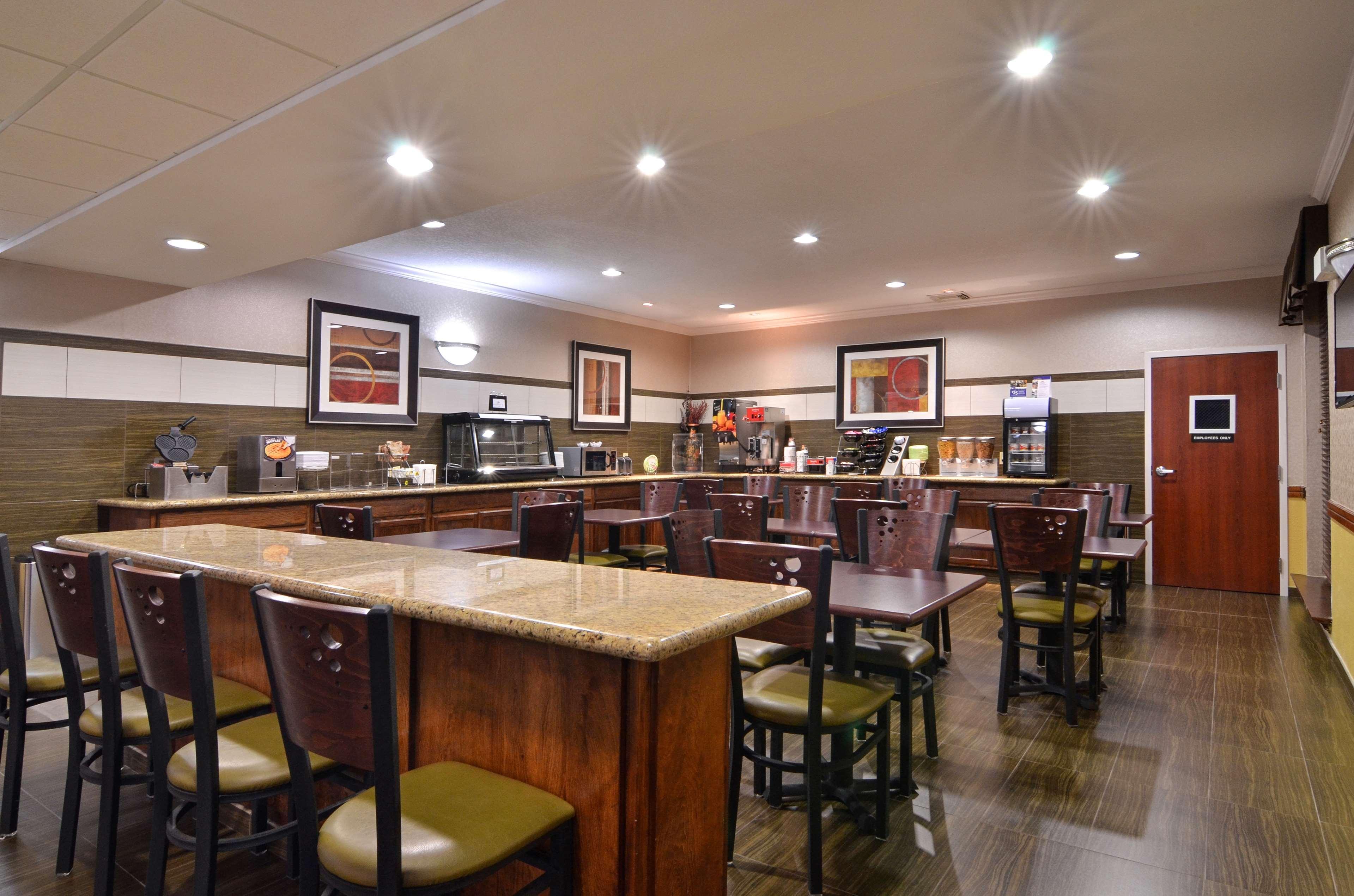 戴顿贝斯特韦斯特酒店 Dayton 外观 照片