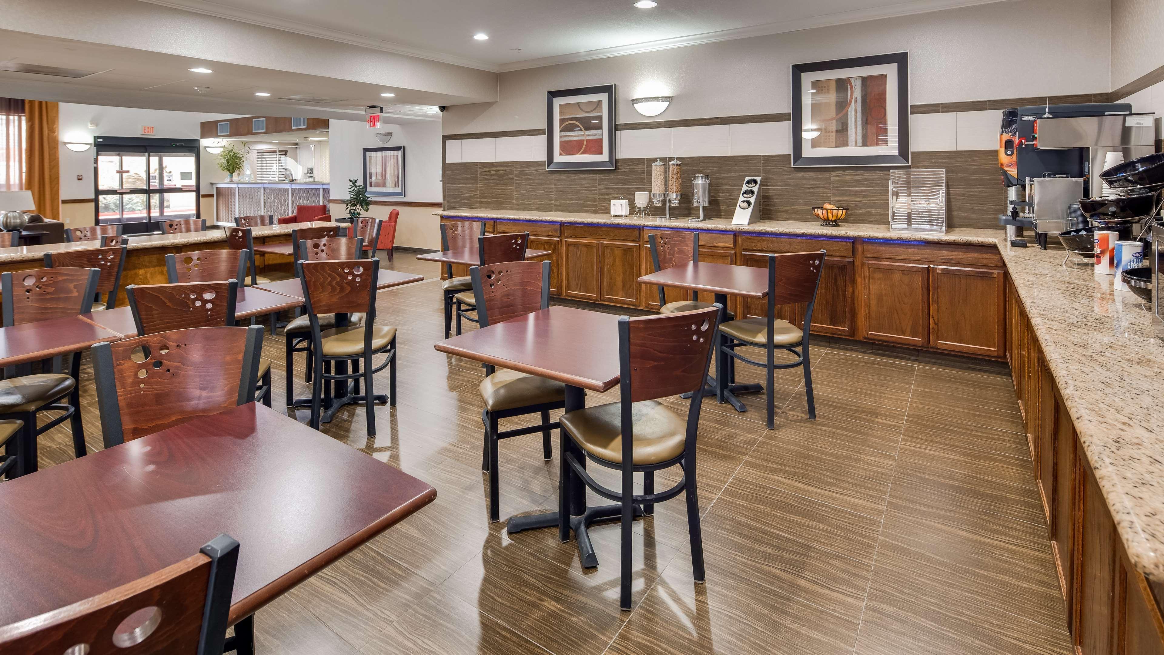 戴顿贝斯特韦斯特酒店 Dayton 外观 照片