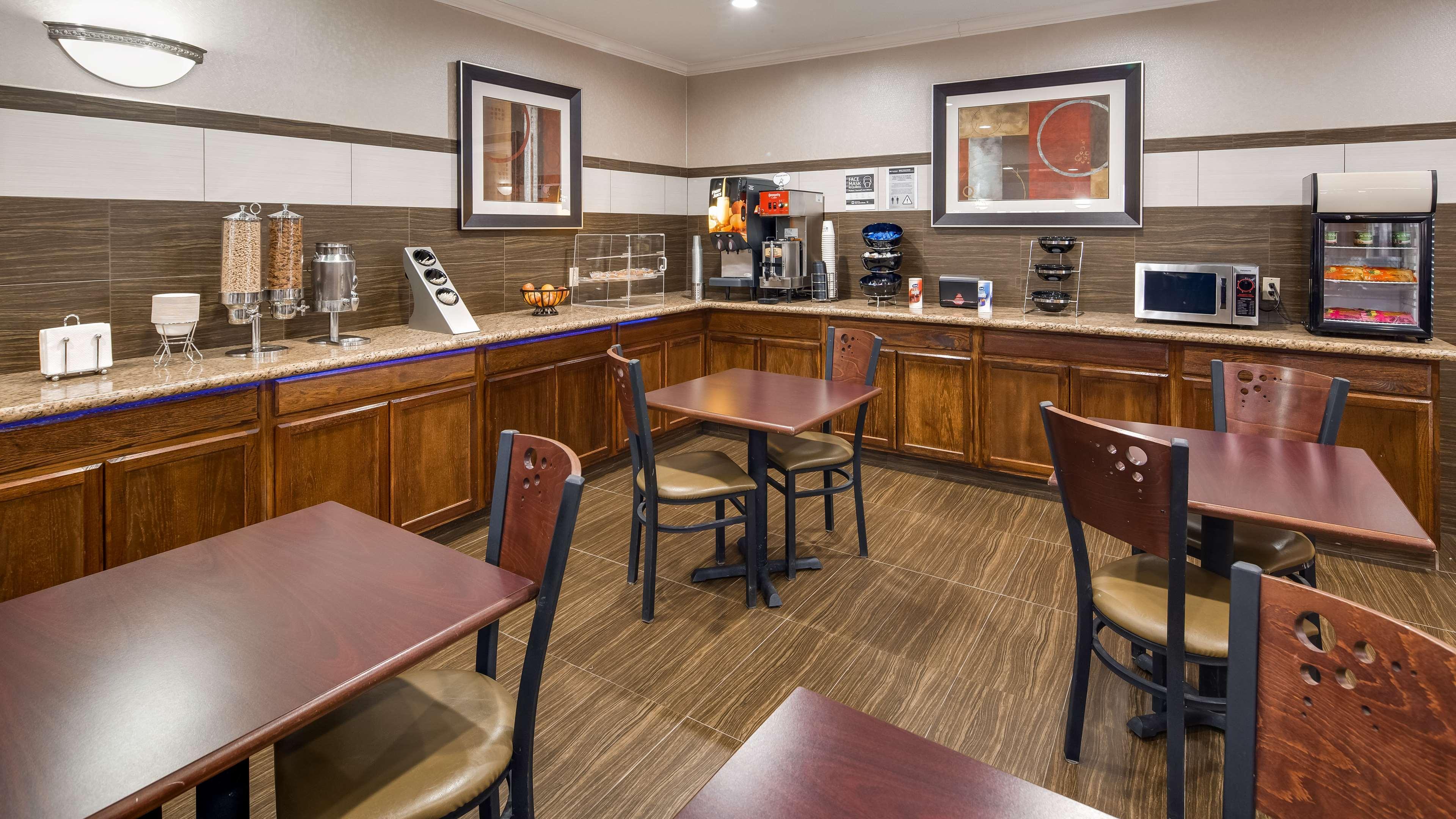 戴顿贝斯特韦斯特酒店 Dayton 外观 照片
